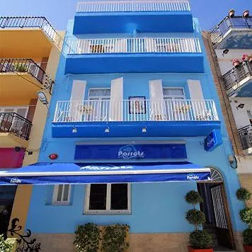 Hotell Parrots Sitges