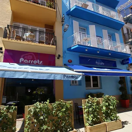 Hotell Parrots Sitges