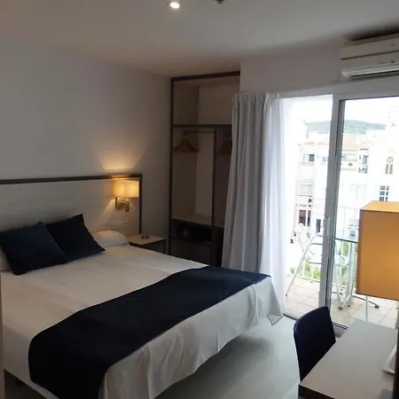 Hotell Parrots Sitges