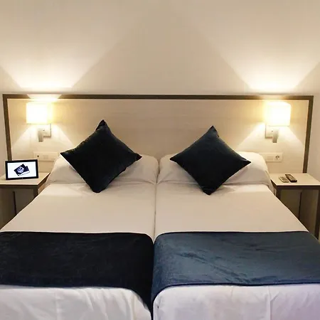 Hotell Parrots Sitges