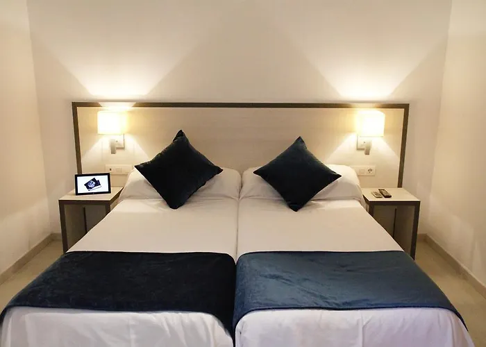 Hotel Parrots Sitges