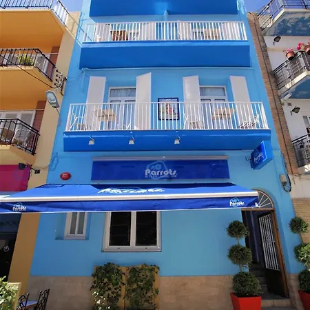 Otel Parrots